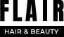 Flair Hair & Beauty logo